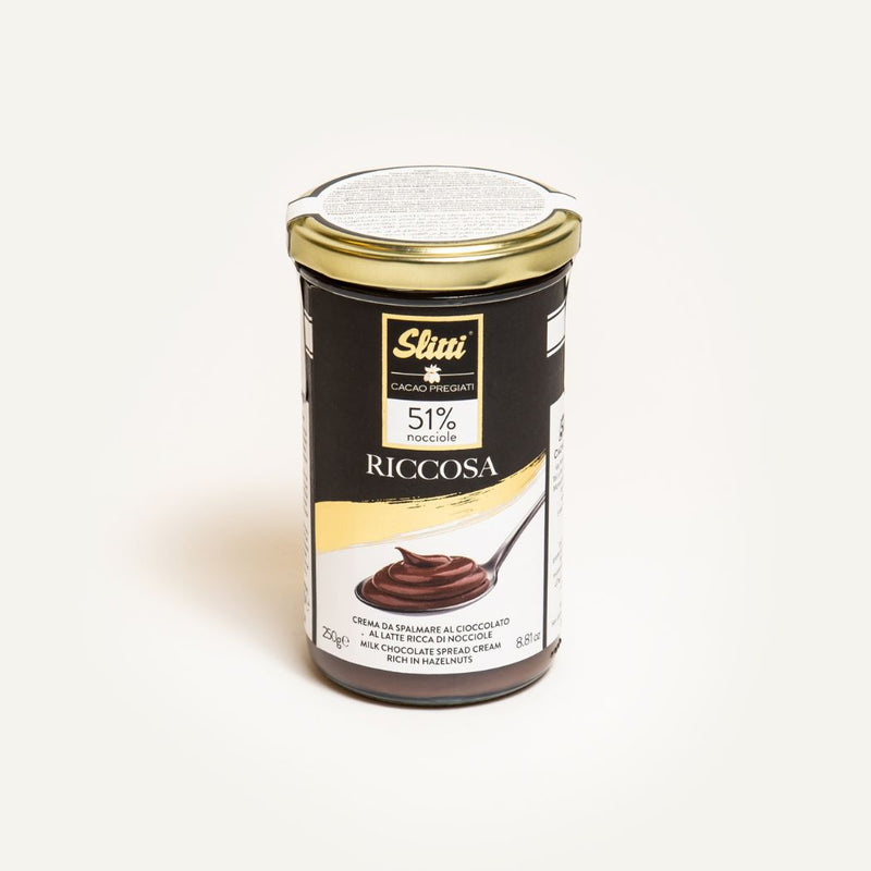 SLITTI – Crema da Spalmare "Riccosa"