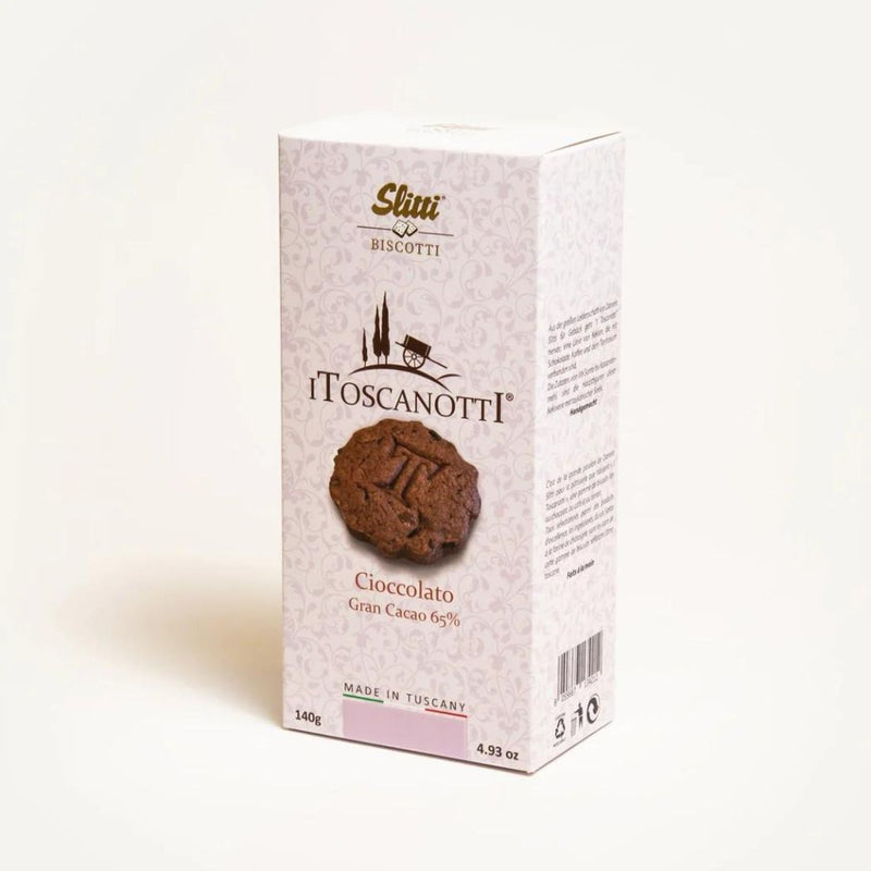SLITTI – Toscanotti "Grancacao 65%" al cioccolato fondente vendita online a prezzi competitivi su www.finetaste.it