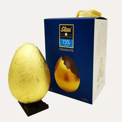 Slitti – Uovo Elegant GranCacao 73%, senza glutine vendita online a prezzi competitivi su www.finetaste.it