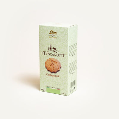 SLITTI – Toscanotti "Castagnaccio" biscotti in vendita online a prezzi competitivi su www.finetaste.it