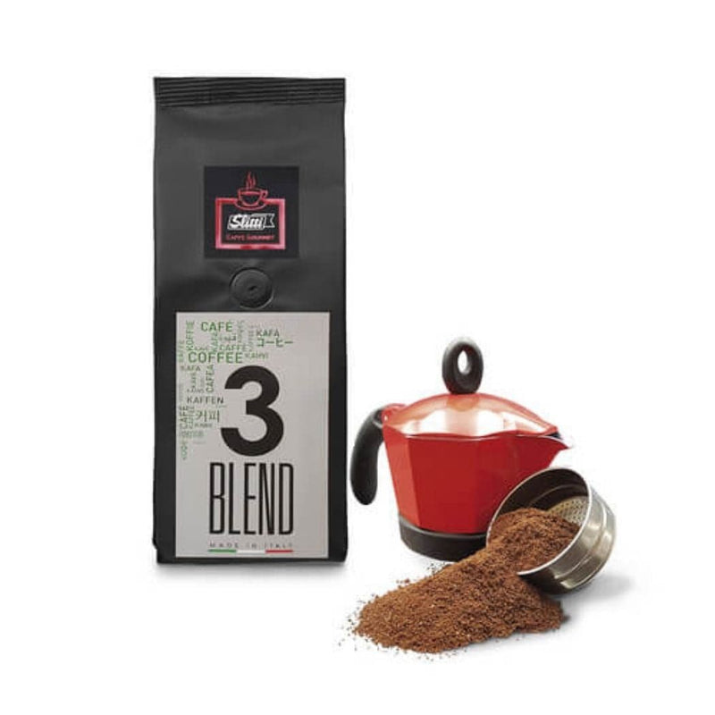 SLITTI – Blend 3 Moka (250 gr)