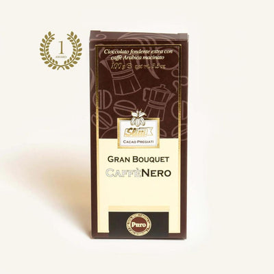 SLITTI - Tavoletta "Gran Bouquet" CaffèNero vendita online a prezzi competitivi su www.finetaste.it