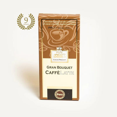 SLITTI - Tavoletta "Gran Bouquet" CaffèLatte vendita online a prezzi competitivi su www.finetaste.it