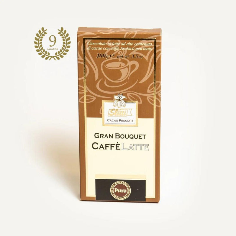 SLITTI - Tavoletta "Gran Bouquet" CaffèLatte vendita online a prezzi competitivi su www.finetaste.it