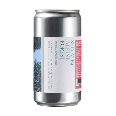 Selvatiq - Soda ALPINE FOREST vendita online a prezzi competitivi su www.finetaste.it