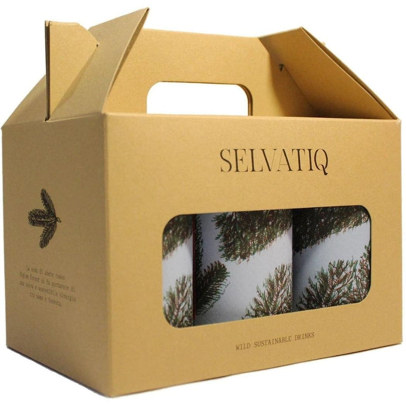 Selvatiq - Soda ALPINE FOREST vendita online a prezzi competitivi su www.finetaste.it