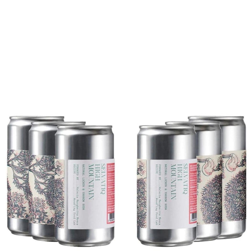 Selvatiq - Soda HIGH MOUNTAIN vendita online a prezzi competitivi su www.finetaste.it