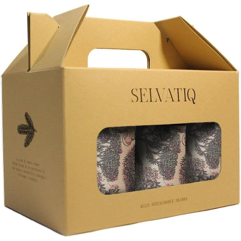 Selvatiq - Soda HIGH MOUNTAIN vendita online a prezzi competitivi su www.finetaste.it