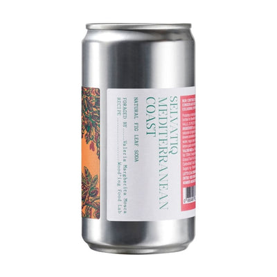 Selvatiq - Soda MEDITERRANEAN COAST vendita online a prezzi competitivi su www.finetaste.it