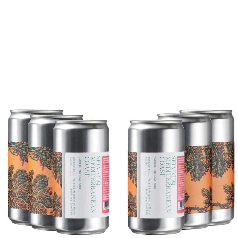 Selvatiq - Soda MEDITERRANEAN COAST vendita online a prezzi competitivi su www.finetaste.it