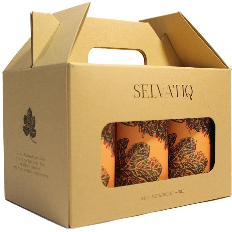 Selvatiq - Soda MEDITERRANEAN COAST vendita online a prezzi competitivi su www.finetaste.it