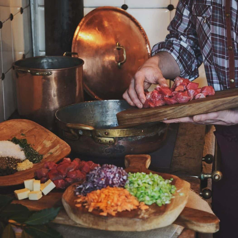 Condimento artigianale Malga e Pepe