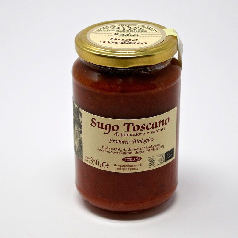 Sugo Toscano artigianale biologico biodinamico vendita online su www.finetaste.it