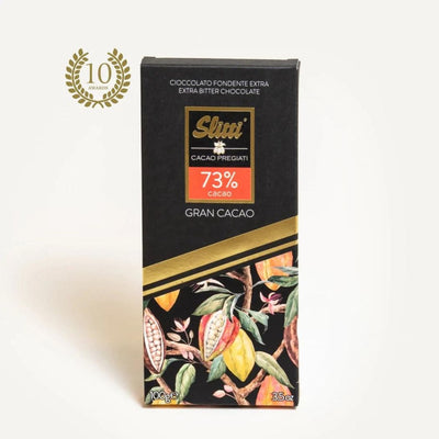SLITTI - Tavoletta "Gran Cacao" 73% vendita online a prezzi competitivi su www.finetaste.it