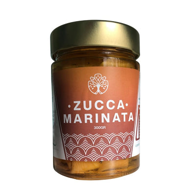 Agrodolce – Zucca Marinata artigianale vendita online a prezzi competitivi su www.finetaste.it