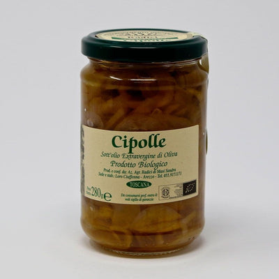 Cipolle sott’olio extravergine di oliva artigianali e biologiche venditaonlinesuwww.finetaste.it