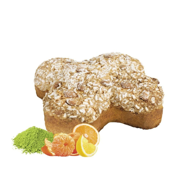 Angelo Grippa - Colomba artigianale Agrumata foto prodotto vendita online a prezzi competitivi su www.finetaste.it