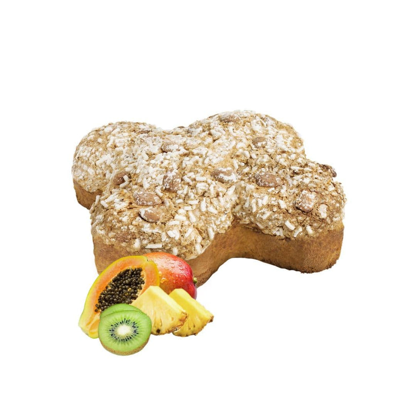 Angelo Grippa – Colomba artigianale ai Frutti Tropicali  foto prodotto vendita online a prezzi competitivi su www.finetaste.it