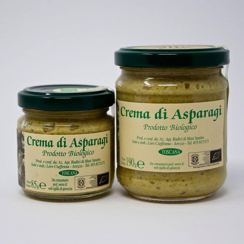 cremaasparagibiologicatoscanaartigianalebiodinamica venditaonline su www.finetaste.itFineTaste 