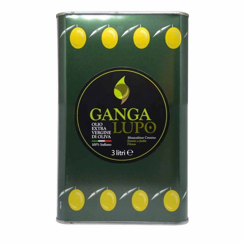Ganga Lupo - Olio Extravergine d&