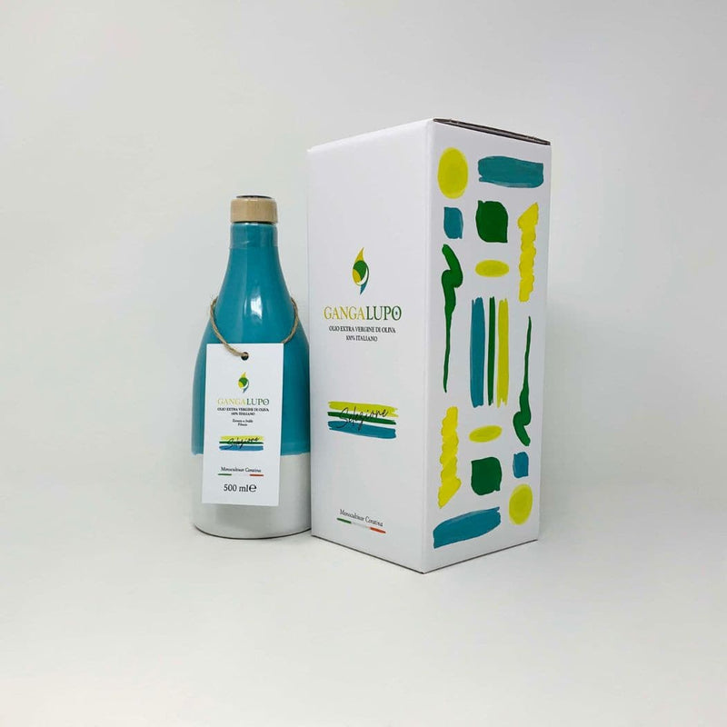 Ganga Lupo - Olio Extravergine d&