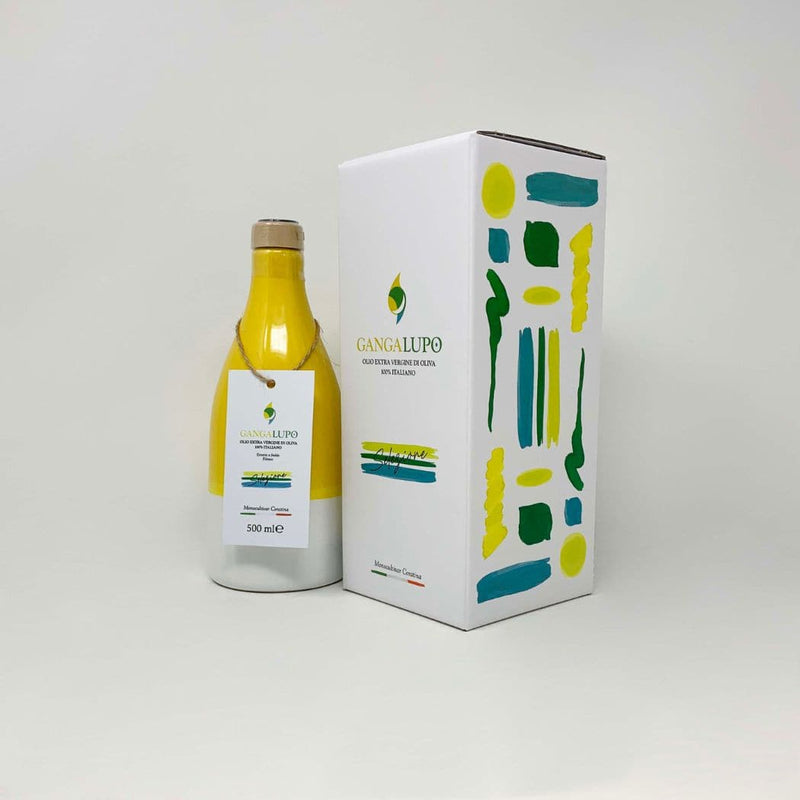 Ganga Lupo - Olio Extravergine d&