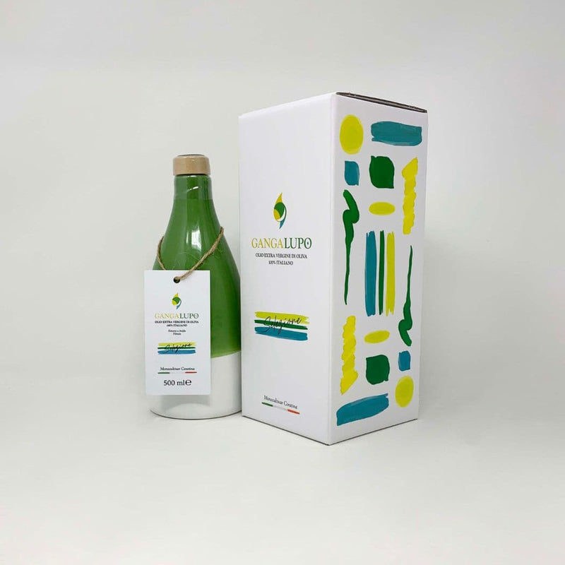 Ganga Lupo - Olio Extravergine d&