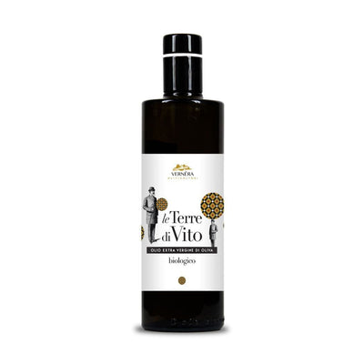 Olio Extravergine di Oliva Bio DOP pluripremiato Sicilia vendita online su www.finetaste.it