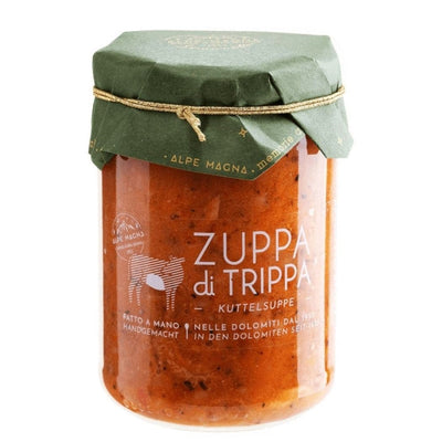 Zuppa di trippa artigianale vendita online a prezzi competitivi su www.finetaste.it